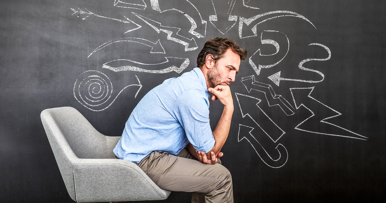 Grübeln - weitaus mehr als nur einfaches Denken